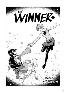 Read The Winner - Oneshot  1 Page 2 in English