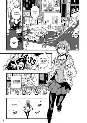 Read The Winner - Oneshot  1 Page 3 in English