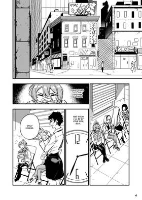 Read The Winner - Oneshot  1 Page 4 in English