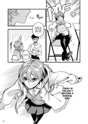 Read The Winner - Oneshot  1 Page 5 in English