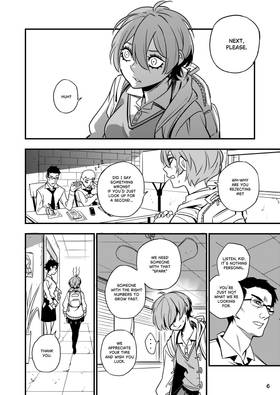 Read The Winner - Oneshot  1 Page 6 in English