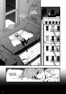 Read The Winner - Oneshot  1 Page 7 in English
