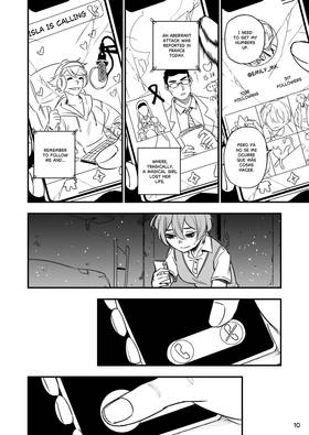 Read The Winner - Oneshot  1 Page 10 in English