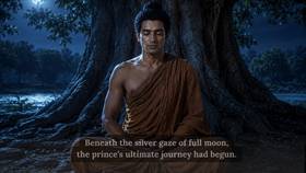 Read The Temptations of Buddha: An Encounter That Saved Mankind   1 Page 2 in English