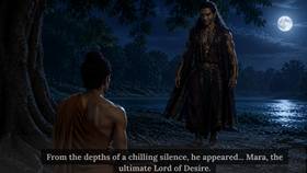 Read The Temptations of Buddha: An Encounter That Saved Mankind   1 Page 3 in English