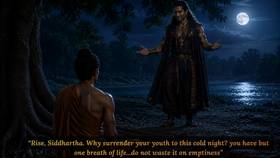 Read The Temptations of Buddha: An Encounter That Saved Mankind   1 Page 4 in English