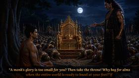 Read The Temptations of Buddha: An Encounter That Saved Mankind   1 Page 10 in English