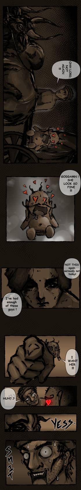Read Blame it on lona  1 Page 6 in English