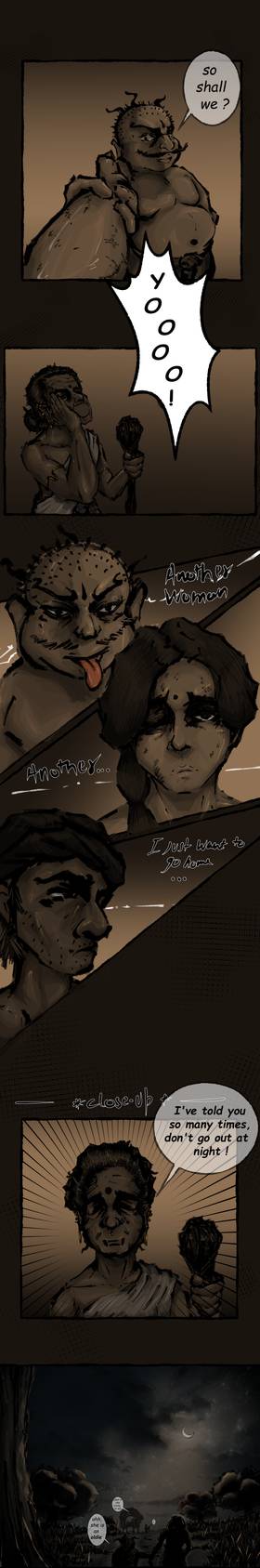 Read Blame it on lona  3 Page 2 in English