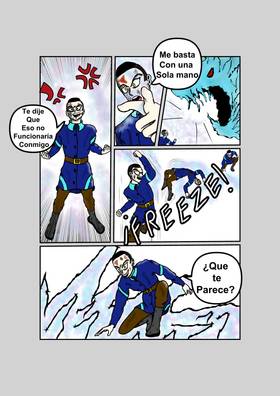 Read FULMAGI   1 Page 5 in Spanish
