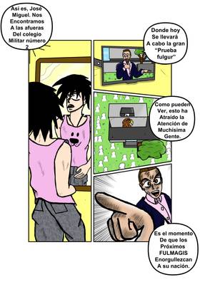Read FULMAGI   1 Page 9 in Spanish