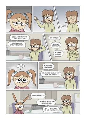 Read Mustache & Mayhem  1 Page 6 in English