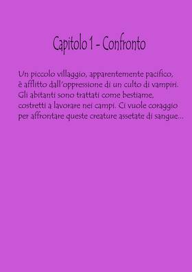 Read La maledizione del medaglione   2 Page 4 in Italian