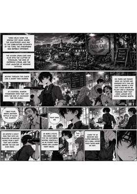Read The Obsidian Watch  1 Page 2 in English