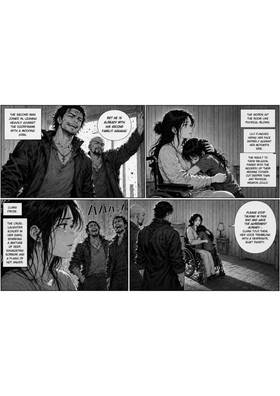 Read The Obsidian Watch  1 Page 4 in English
