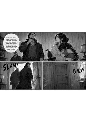 Read The Obsidian Watch  1 Page 5 in English