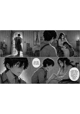 Read The Obsidian Watch  1 Page 7 in English