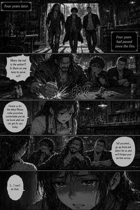 The Obsidian Watch-Phantom Troupe