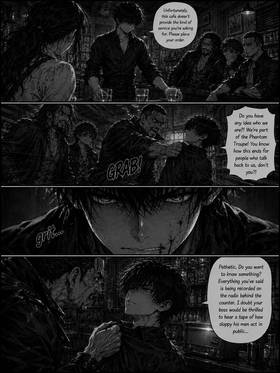 Read The Obsidian Watch  2 Page 2 in English