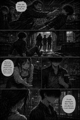 Read The Obsidian Watch  2 Page 3 in English