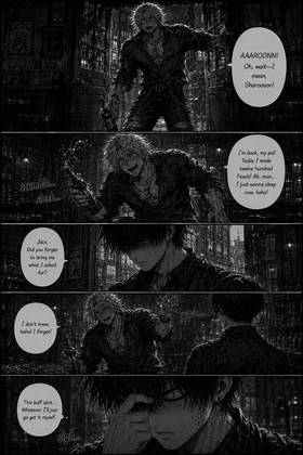 Read The Obsidian Watch  2 Page 5 in English