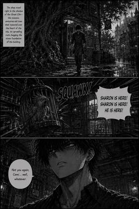 Read The Obsidian Watch  2 Page 6 in English