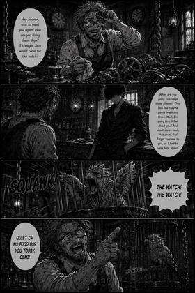 Read The Obsidian Watch  2 Page 7 in English