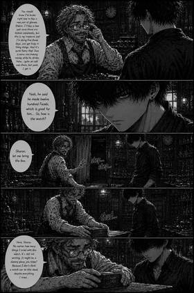 Read The Obsidian Watch  2 Page 8 in English