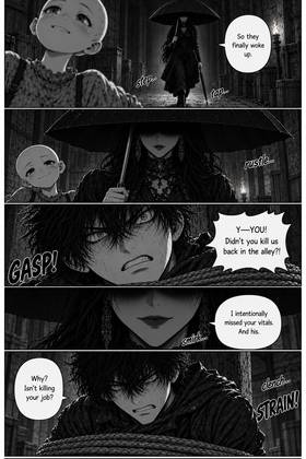 Read The Obsidian Watch  3 Page 4 in English