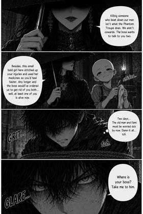 Read The Obsidian Watch  3 Page 5 in English
