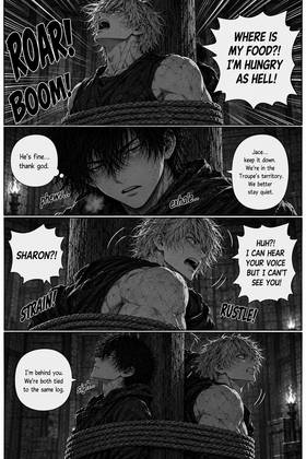 Read The Obsidian Watch  3 Page 6 in English
