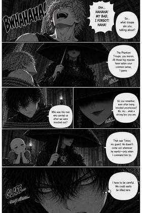 Read The Obsidian Watch  3 Page 7 in English