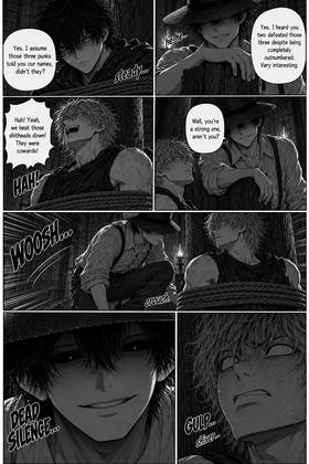 Read The Obsidian Watch  3 Page 9 in English