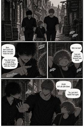 Read The Obsidian Watch  4 Page 4 in English