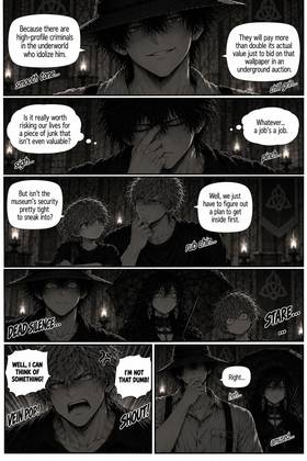 Read The Obsidian Watch  4 Page 8 in English