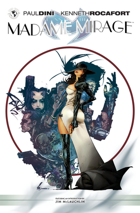 Read Madame Mirage  10001 Page 1 in English
