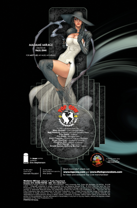 Read Madame Mirage  10001 Page 3 in English