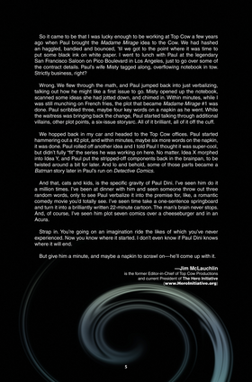 Read Madame Mirage  10001 Page 6 in English