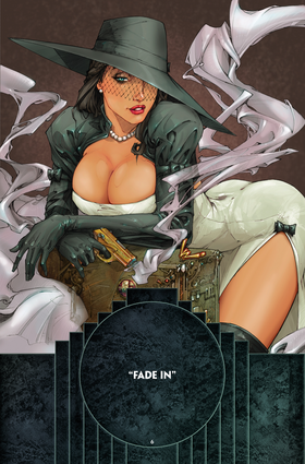 Read Madame Mirage  10001 Page 7 in English