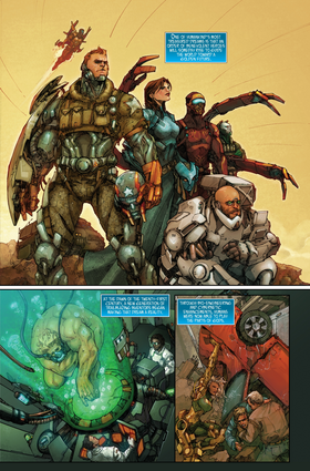 Read Madame Mirage  10001 Page 8 in English