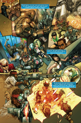 Read Madame Mirage  10001 Page 9 in English