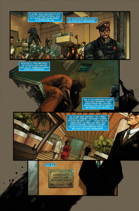 Read Madame Mirage  10001 Page 10 in English