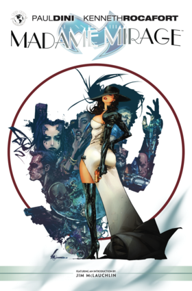 Read Madame Mirage  10001 Page 1 in English