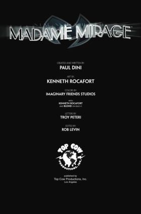 Read Madame Mirage  10001 Page 2 in English