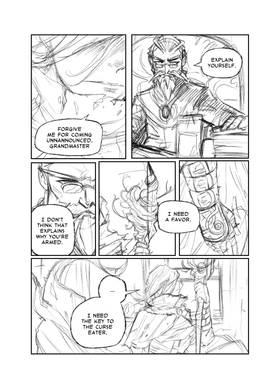 Read The Answer  1 Page 4 in English