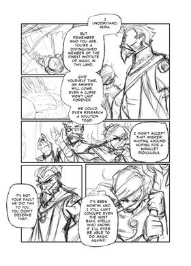Read The Answer  1 Page 8 in English