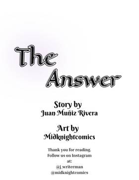 Read The Answer  1 Page 1 in English