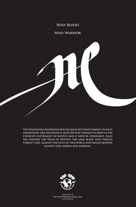 Read Magdalena  2 Page 3 in English