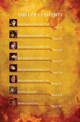 Read Magdalena  2 Page 5 in English
