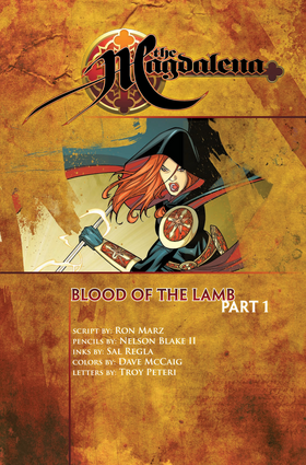 Read Magdalena  2 Page 6 in English